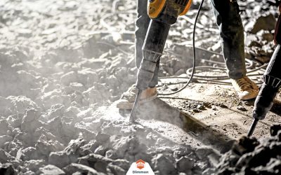 Dimmon Maquinaria: Expertos en Maquinaria para Construcción en Querétaro