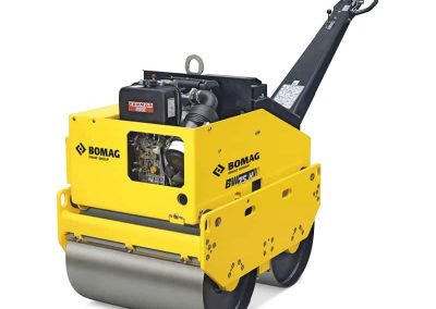 Compactadores Bomag