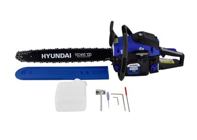 Productos Hyundai para el Bosque y Jardín